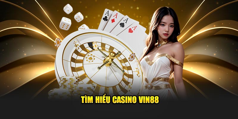 Tìm hiểu casino VIN88